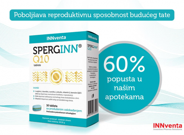 Spergin mali baner